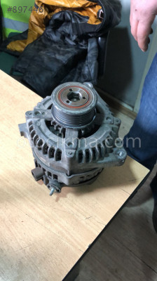 Toyota auris şarz dinamosu diZel