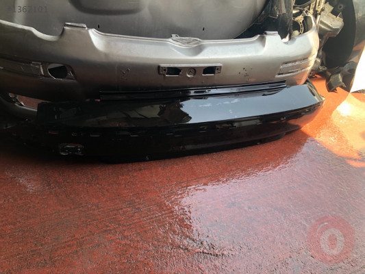 Clio 4 arka tampon st wagon çıkma orjinal