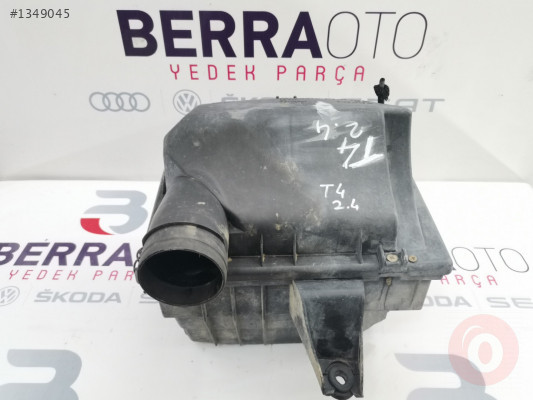 VOLKSWAGEN TRANSPORTER T4 HAVA FİLİTRE KUTUSU 028129607L