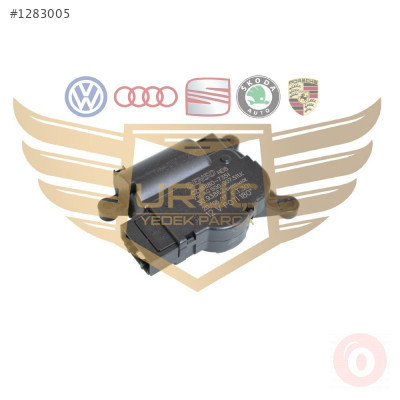 2Q0907511G KLİMA AYAR MOTORU AUDİ A3 TT ATLAS CRAFTER GOLF