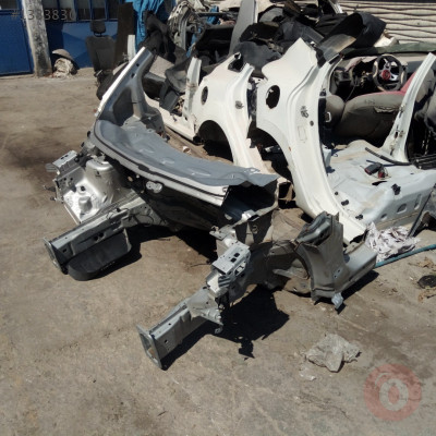 Ford CURİER kesme sağ sol ön çeyrek