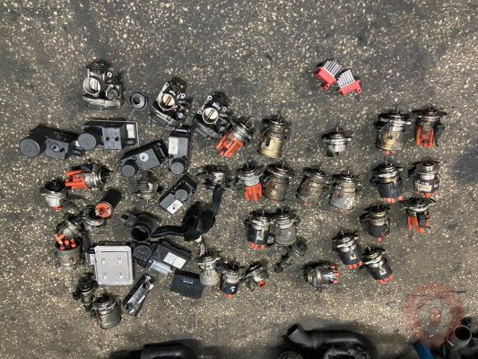 Vw polo hb 75lik 100lük distribütör