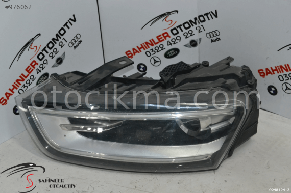 AUDİ Q3 SOL FAR 7083100000