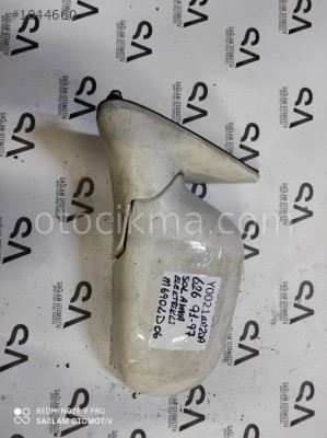 OEM;M6904D06 MAZDA 626 91-97 ELEKTRİKLİ SOL AYNA