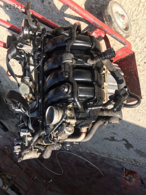 VW VOLKSWAGEN JETTA 1.6 FSİ BLF BAG MOTOR PİSTON  CIKMA