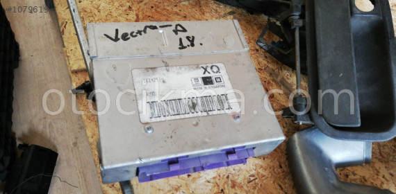 OPEL VECTRA  A  1.8 MOTOR BEYNİ.OTO ERKAN ÜNYE