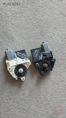 RENAULT FLUENCE SAĞ ÖN SAĞ ARKA CAM MOTORU