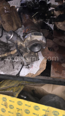 Ford Transit V184 130 Luk Turbo Çıkma