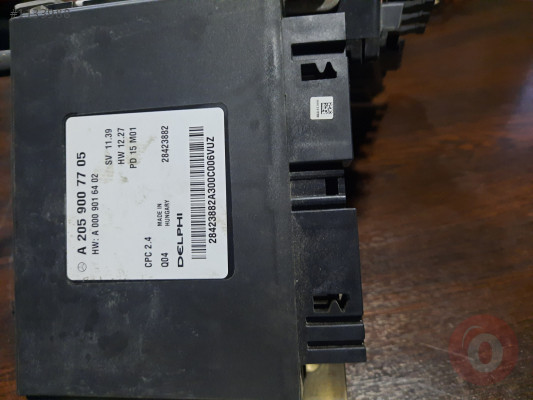 MERCEDES A2059007705 MERCEDES TAHRİK BEYNİ BİLEN OTOö
