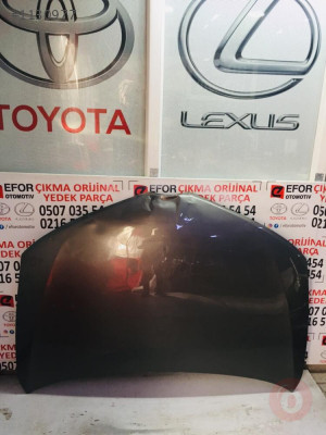 TOYOTA AURİS MOTOR KAPUTU ORJİNAL ÇIKMA YEDEK PARÇA 2013-19