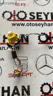 5E0971584A skoda scala 2020 direksiyon simidi tesisatı