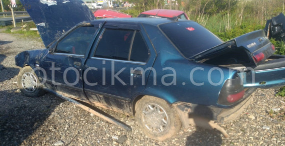 1997 renault r19 1.4 enerji kesme kasa