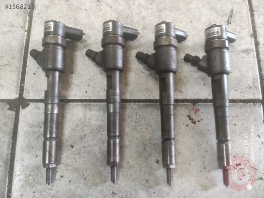 PALİO 1.3 EURO 4 ENJEKTÖR (04455110 183) 05323518191