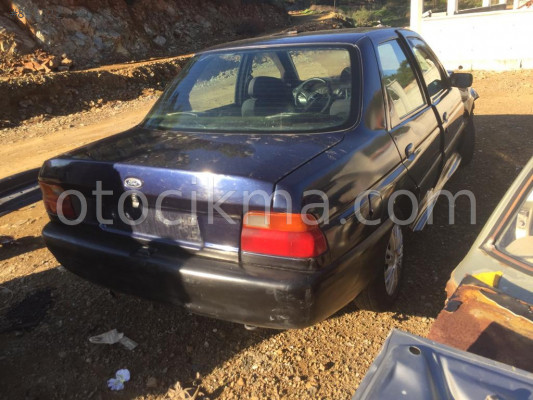 FORT ESCORT SAĞ SOL STOP