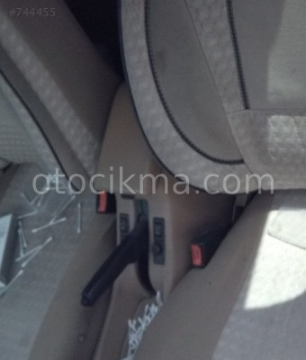 2000 MODEL ÇIKMA NİSSAN PRİMERA 1.8 EL FRENİ MERKEZİ.