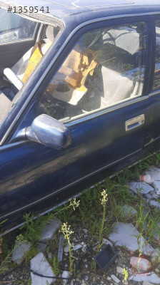 toyota cressida çıkma sol ön kapı