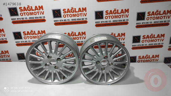 FORD MONDEO-2 ÇIKMA  JANT 4X100 15 İNÇ