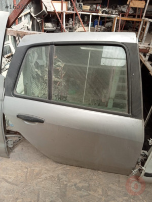 2011 Renault symbol taylia kasa sağ arka kapı çıkma
