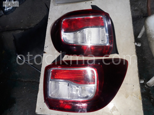 Renault clio symbol sag sol arka stop lambaları