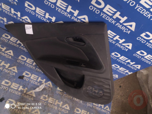 Fiat egea çıkma orjinal sol arka kapı döşemesi