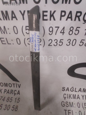 OEM; 90587378 OPEL ASTRA G SAĞ ARKA KAPI ÇITASI