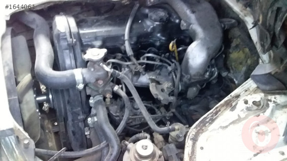 Fiat marea 1.6 2.0 direksiyon kutusu çıkma parça Mısırcıoğlu