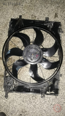 A0999061000 205 KASA MERSEDES C220 D FAN