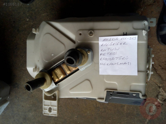 MAZDA 323 ÇIKMA  KALORİFER KUTUSU