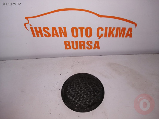 BMW 1 Cabrio E88 120 2008 d kapı hoparlör ızgara kapağı