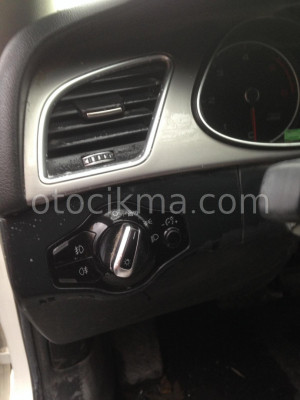 Audi A4 2013-16 2.0 TDİ Far anahtarı hatasız orjinal