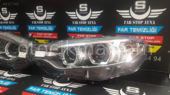 Bmw 4 Seri F32 Kasa Xenon Far Sol