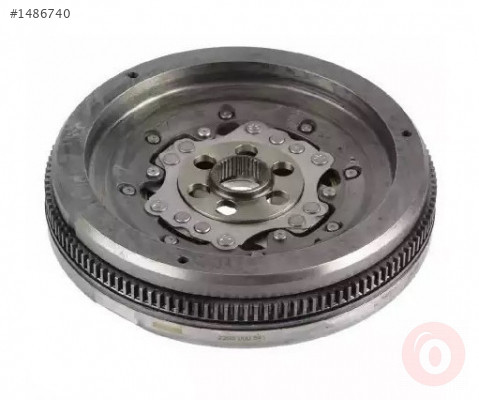 VW EOS GOLF JETTA TOURAN DSG VOLANT 	03L105266AF