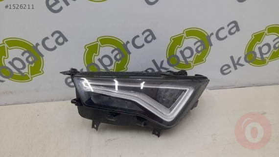 SEAT ATECA 2020 2022 SOL  FAR 576941774