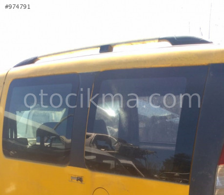 2005 model fiat doblo 1.9 jtd çıkma sol takım camlar
