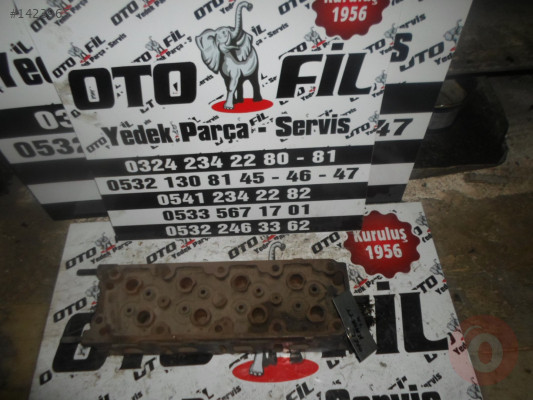 Silindir Kapak Opel Kadet Yeni Model