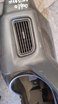 fiat doblo 3 geniş aile çıkma sol difüzör