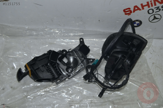 MERCEDES E SERİSİ A211 W211 SOL ÖN DİKİZ AYNASI