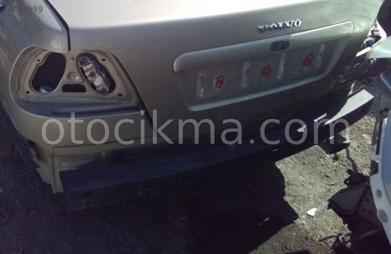 2001 VOLVO S40 HATASIZ 2000 TURBO ARKA TAMPON.