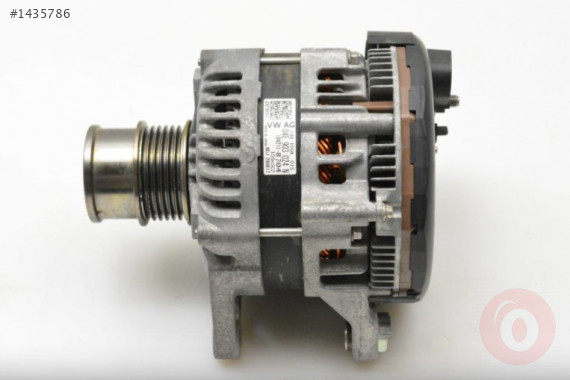 AUDİ A4 A5 1.4 TFSİ SARJ DİNAMOSU ALTERNATÖR 04E903024N