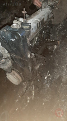 fiat palio 1.4 8v çıkma motor