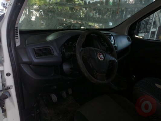 fiat doblo geniş aile direksiyon airbag