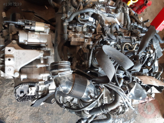 Audi Q2 2020 1.6TDi Ön Dingil Orjinal Çıkma