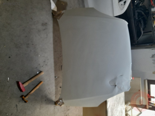 2014 model fiat linea  motor kaput beyaz cikma parca