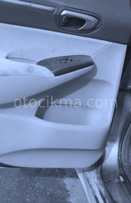 2011 HONDA CİVİC ÇIKMA SOL ARKA KAPI CAM DÜĞMELERİ.