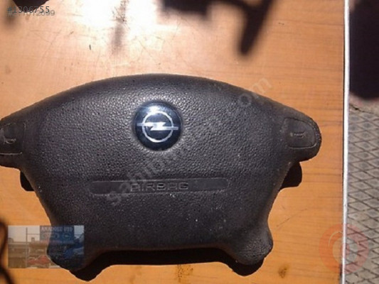 OPEL VECTRA B sürücü airbag