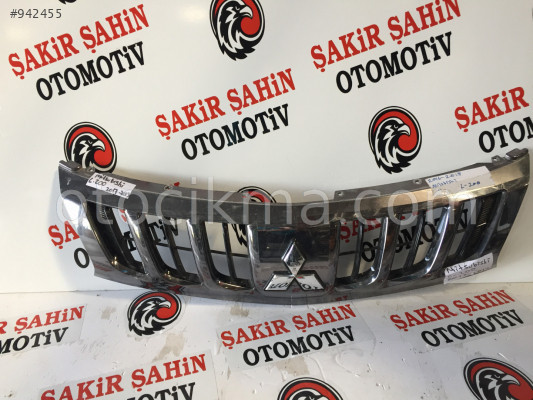 2017-2019 mitsubishi l 200 ön panjur çıkma