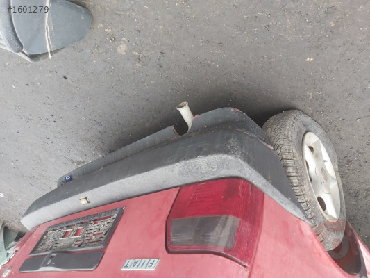 Fiat uno  arka tanpon