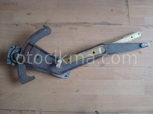 opel astra f sağ ön cam krikosu manuel 90360536