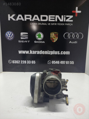 GOLF 4 - AUDİ A3 - LEON GAZ KELEBEĞİ-06A133062AB