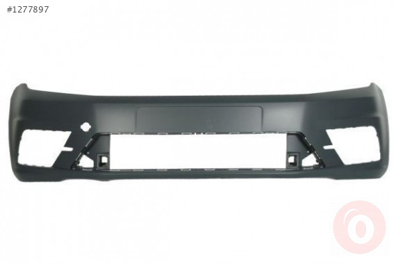 VW CADDY 15-19 ÖN TAMPON (BOYALI PANJURSUZ TİP) 2K5807221K